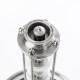 Column for capping 20/300/t stainless CLAMP 2 inches for heating element в Брянске