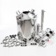 Column for capping 30/110/t stainless CLAMP 2 inches в Брянске