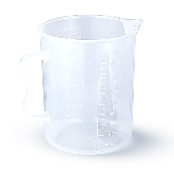 Мерный стакан пластиковый 1000 мл в Брянске