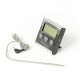 Remote electronic thermometer with sound в Брянске