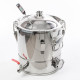 Distillation cube 20/300/t CLAMP 1.5 inches for heating elements в Брянске