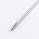 Stainless skewer 670*12*3 mm with wooden handle в Брянске
