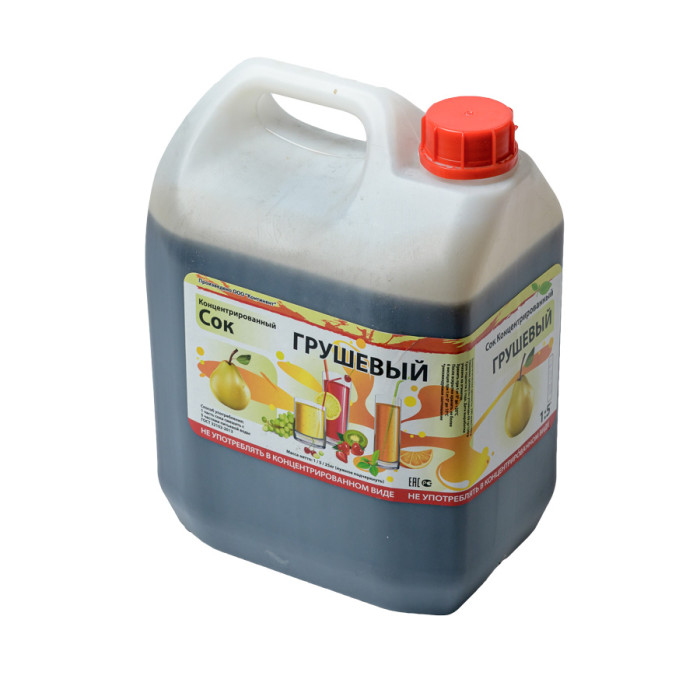 Concentrated juice "Pear" 5 kg в Брянске