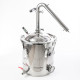 Alcohol mashine "Universal" 30/350/t with KLAMP 1,5 inches under the heating element в Брянске