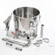 Alcohol mashine "Universal" 30/350/t with KLAMP 1,5 inches under the heating element в Брянске