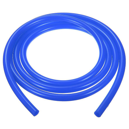 High hardness PU hose blue 12*8 mm (1 meter) в Брянске