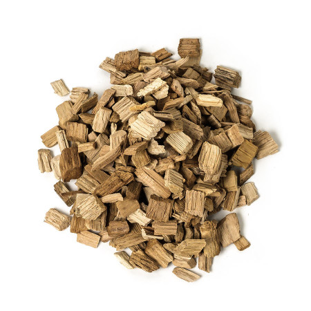 Chips for smoking oak 500 gr в Брянске