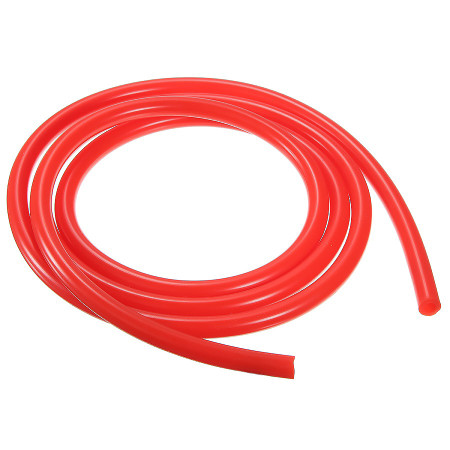 High hardness PU hose red 10*6,5 mm (1 meter) в Брянске