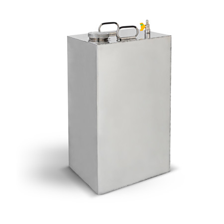 Stainless steel canister 60 liters в Брянске