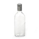 Бутылка "Фляжка" 0,5 литра с пробкой гуала в Брянске