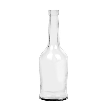Bottle "Cognac" 0.5 liter with Camus stopper and cap в Брянске